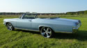 Chevrolet Impala 1965 Cabrio Light Blue 2 037