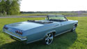 Chevrolet Impala 1965 Cabrio Light Blue 2 038