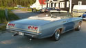 Chevrolet Impala 1965 Cabrio Light Blue 2 066