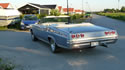 Chevrolet Impala 1965 Cabrio Light Blue 2 068