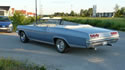 Chevrolet Impala 1965 Cabrio Light Blue 2 070