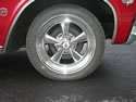 Chevrolet Impala 1965 Cabriolet Red: Image