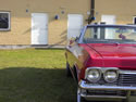 Chevrolet Impala 1965 Cabriolet Red: Image