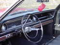 Chevrolet Impala 1965 Cabriolet Red: Image
