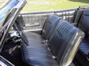 Chevrolet Impala 1965 Cabriolet Red: Image