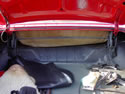 Chevrolet Impala 1965 Cabriolet Red: Image