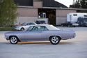 Chevrolet Impala Evening Orchid 009