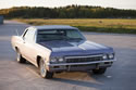 Chevrolet Impala Evening Orchid 011