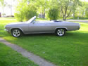Chevrolet Impala Evening Orchid 022