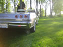 Chevrolet Impala Evening Orchid 030