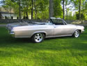 Chevrolet Impala Evening Orchid 031