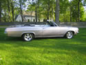 Chevrolet Impala Evening Orchid 032