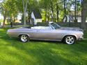 Chevrolet Impala Evening Orchid 033