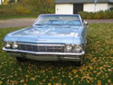Chevrolet Impala 1965 Ss Cabrio Light Blue 003