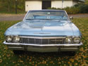 Chevrolet Impala 1965 Ss Cabrio Light Blue 004