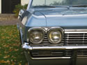 Chevrolet Impala 1965 Ss Cabrio Light Blue 006