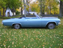 Chevrolet Impala 1965 Ss Cabrio Light Blue 010