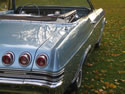 Chevrolet Impala 1965 Ss Cabrio Light Blue 013