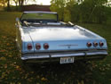 Chevrolet Impala 1965 Ss Cabrio Light Blue 015