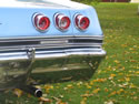 Chevrolet Impala 1965 Ss Cabrio Light Blue 016