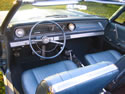 Chevrolet Impala 1965 Ss Cabrio Light Blue 021