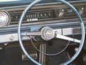 Chevrolet Impala 1965 Ss Cabrio Light Blue 022