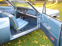 Chevrolet Impala 1965 Ss Cabrio Light Blue 026