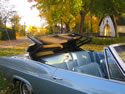 Chevrolet Impala 1965 Ss Cabrio Light Blue 030