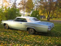Chevrolet Impala 1965 Ss Cabrio Light Blue 036