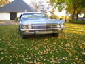Chevrolet Impala 1965 Ss Cabrio Light Blue 039