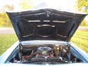 Chevrolet Impala 1965 Ss Cabrio Light Blue 050