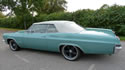 Chevrolet Impala 1965 Ss Cabrio Light Green 005