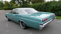 Chevrolet Impala 1965 Ss Cabrio Light Green 006