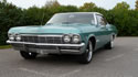 Chevrolet Impala 1965 Ss Cabrio Light Green 009