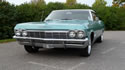 Chevrolet Impala 1965 Ss Cabrio Light Green 010