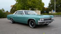Chevrolet Impala 1965 Ss Cabrio Light Green 015