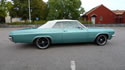 Chevrolet Impala 1965 Ss Cabrio Light Green 018