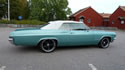 Chevrolet Impala 1965 Ss Cabrio Light Green 019