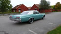 Chevrolet Impala 1965 Ss Cabrio Light Green 020