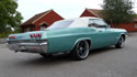 Chevrolet Impala 1965 Ss Cabrio Light Green 021