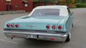 Chevrolet Impala 1965 Ss Cabrio Light Green 024