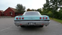 Chevrolet Impala 1965 Ss Cabrio Light Green 025