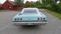 Chevrolet Impala 1965 Ss Cabrio Light Green 026