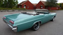 Chevrolet Impala 1965 Ss Cabrio Light Green 029