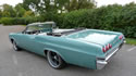 Chevrolet Impala 1965 Ss Cabrio Light Green 030