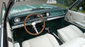 Chevrolet Impala 1965 Ss Cabrio Light Green 033