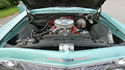 Chevrolet Impala 1965 Ss Cabrio Light Green 045