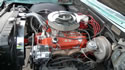 Chevrolet Impala 1965 Ss Cabrio Light Green 048