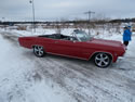 Chevrolet Impala 1965 Ss Cabrio Red 2 007