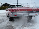 Chevrolet Impala 1965 Ss Cabrio Red 2 010